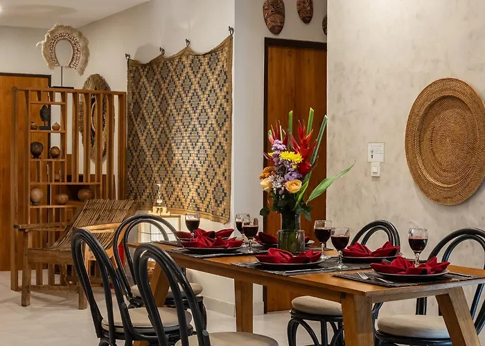 Villa Thamilla By Optimum Bali Villas