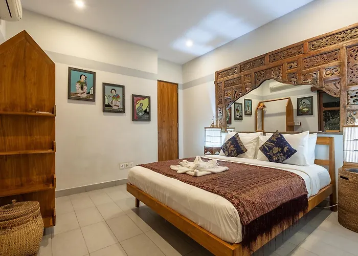 Villa Thamilla By Optimum Bali Villas
