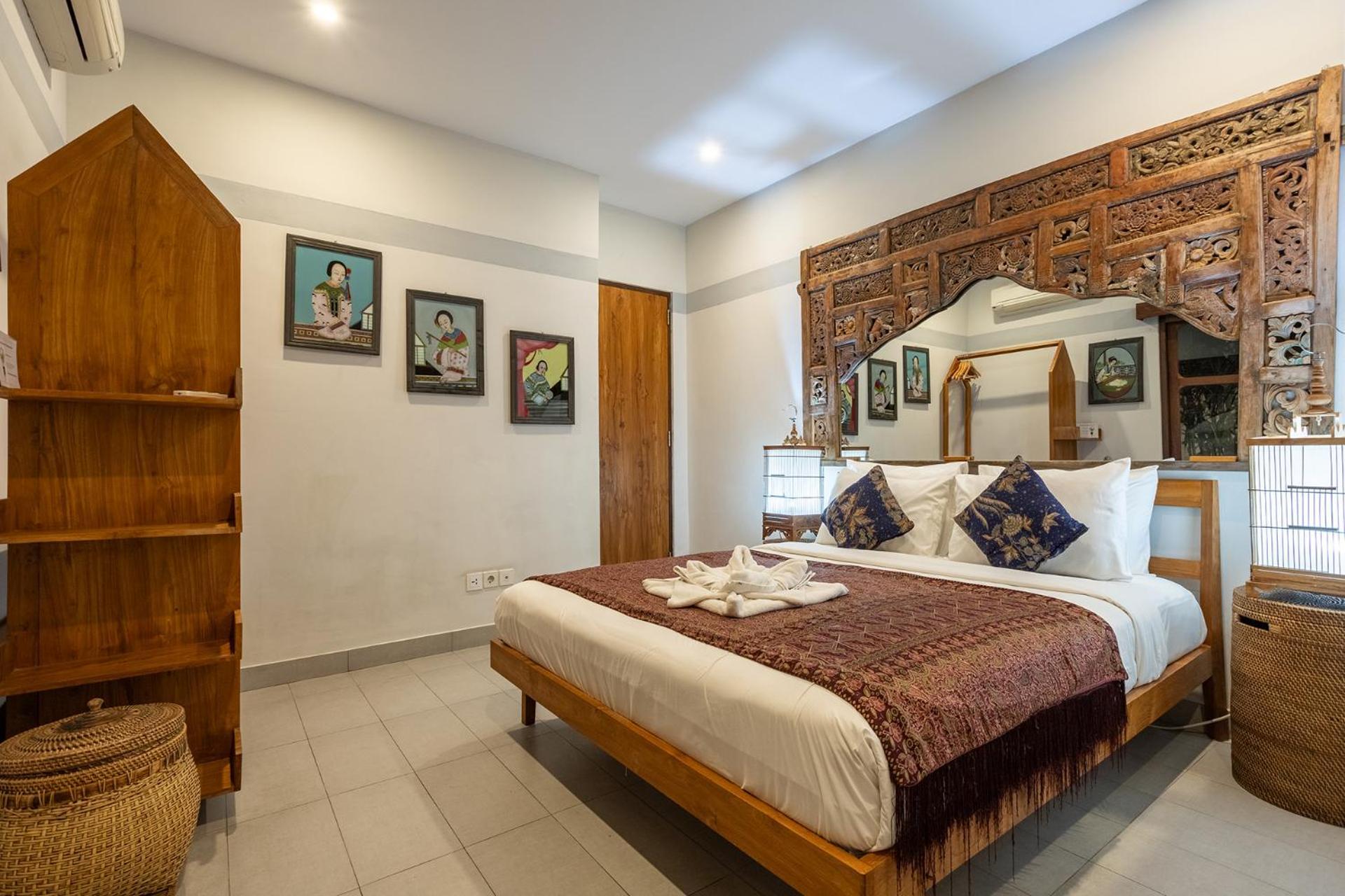 Thamilla By Optimum Bali विला