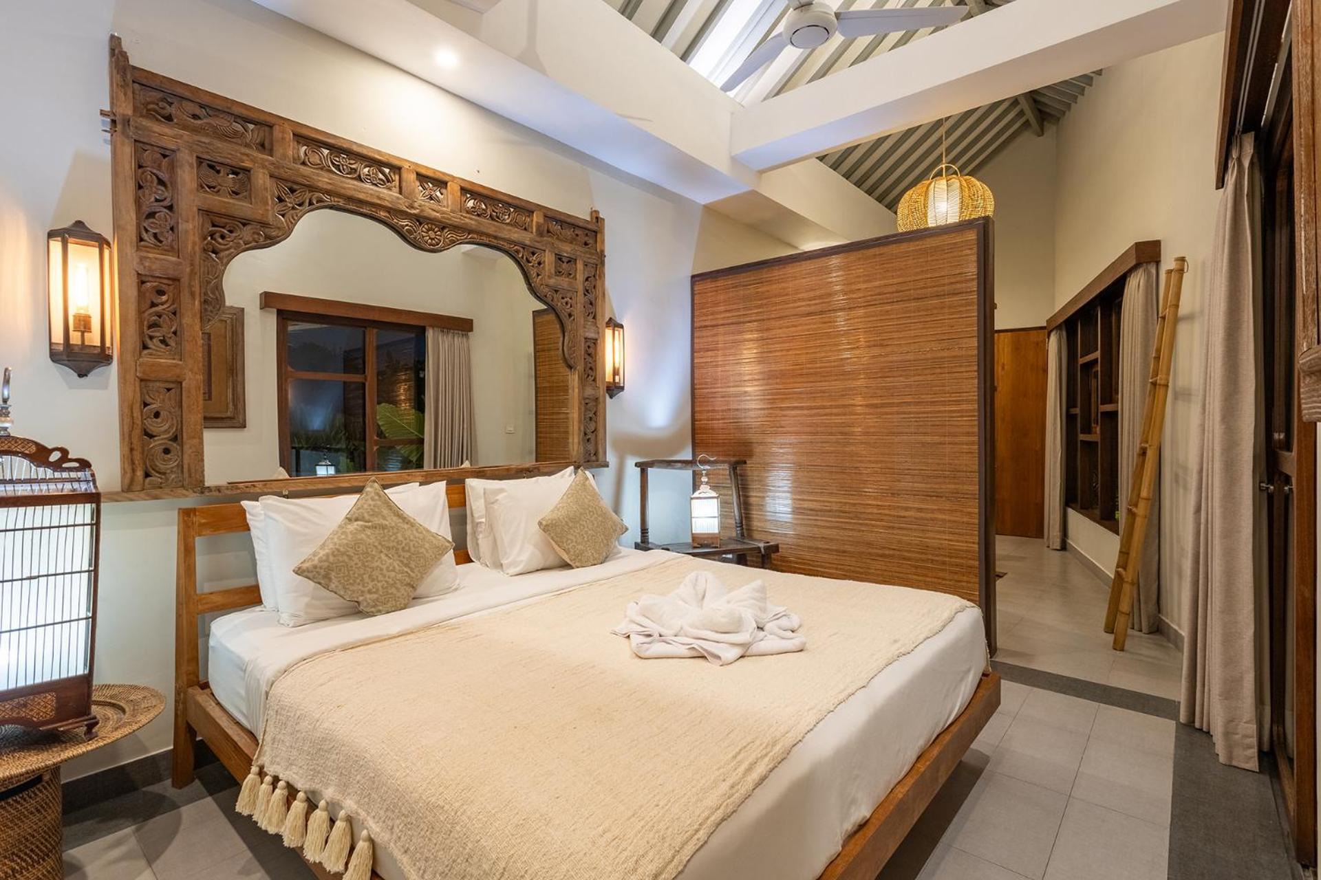 विला Thamilla By Optimum Bali