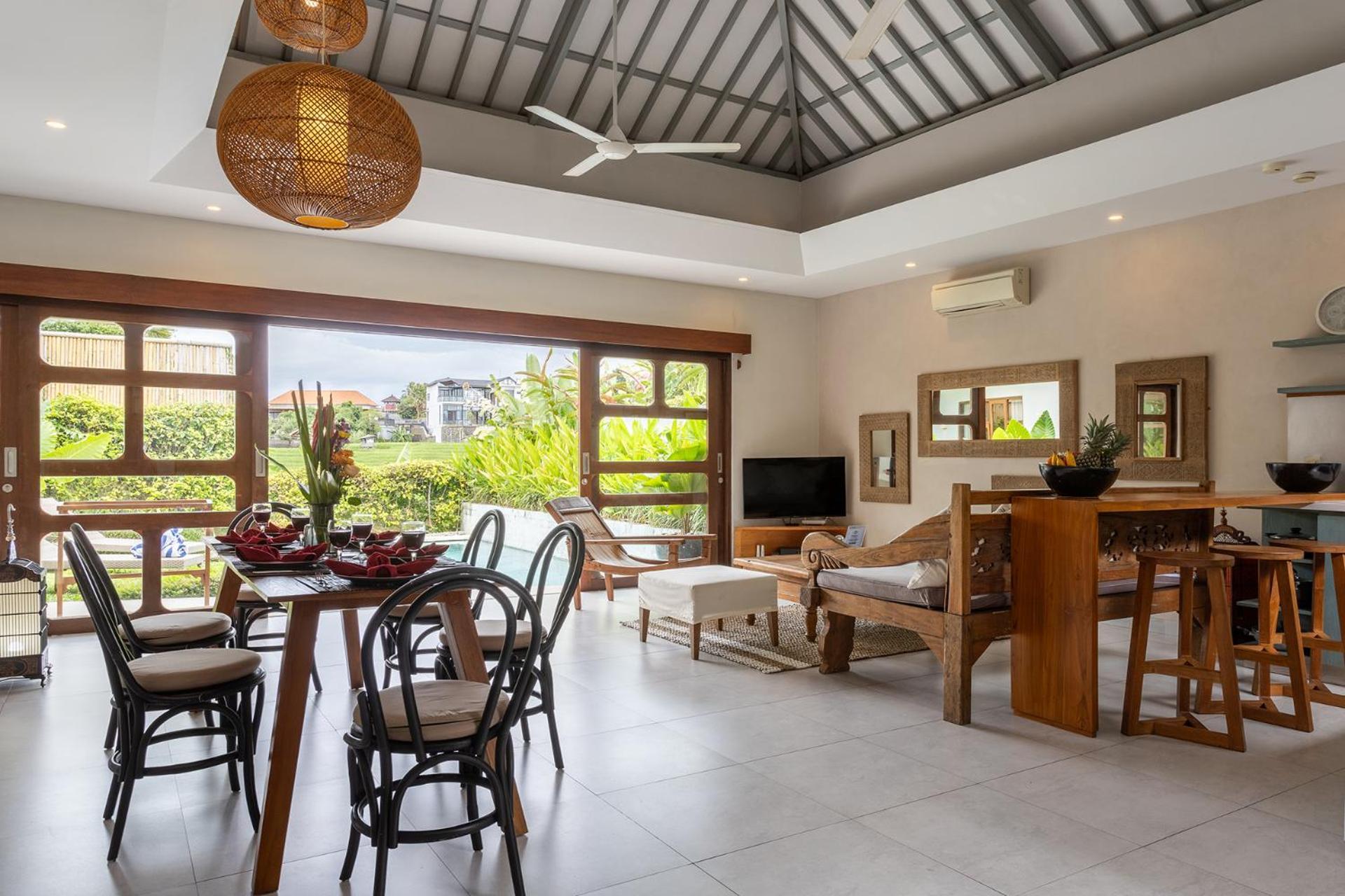 विला Thamilla By Optimum Bali Canggu (Bali)