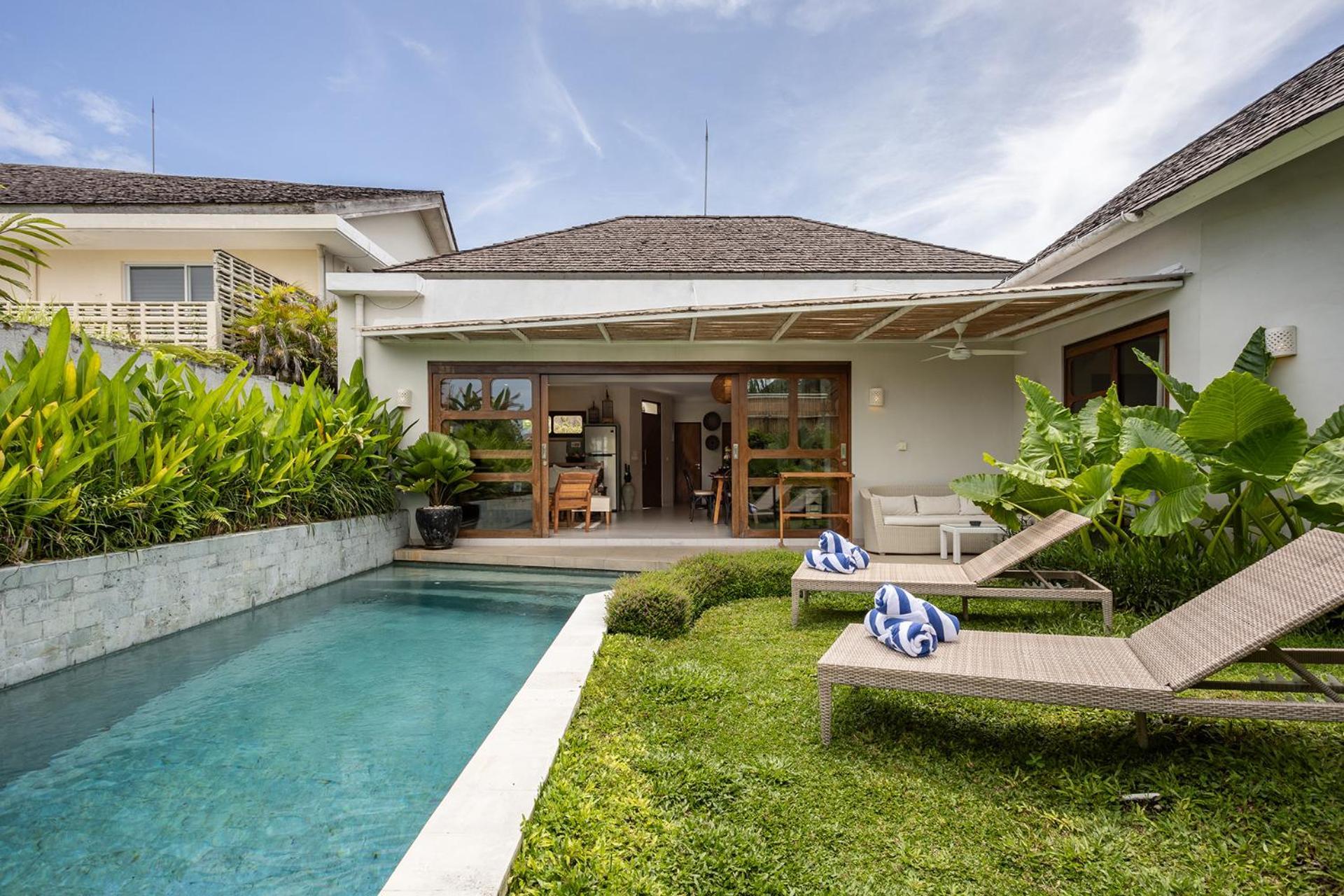 Thamilla By Optimum Bali विला *